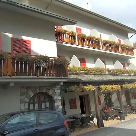 Hotell Berlinghera Sorico