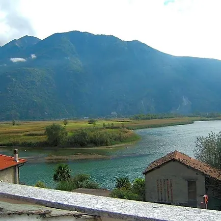 Hotel Berlinghera Sorico