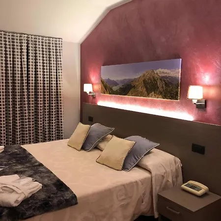 Berlinghera Hotel Sorico
